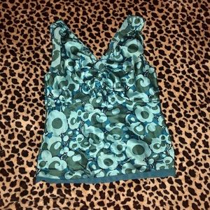 The Limited Silk Camisole